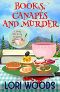 [A Story Tree Cozy Mystery 03] • Books, Canapés and Murder